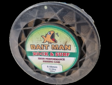 BAIT MAN ROCK & SURF HI-PERFORMANCE LINE